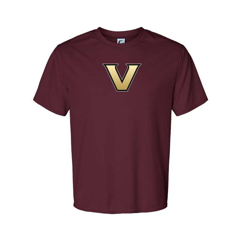 Men's Vanderbilt Commodores Polyester T-Shirt